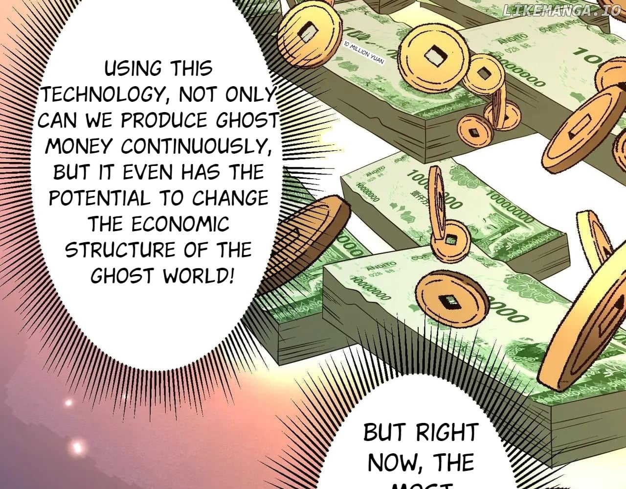 With My Netherworld Trillions, Game On! Chapter 247 - page 85